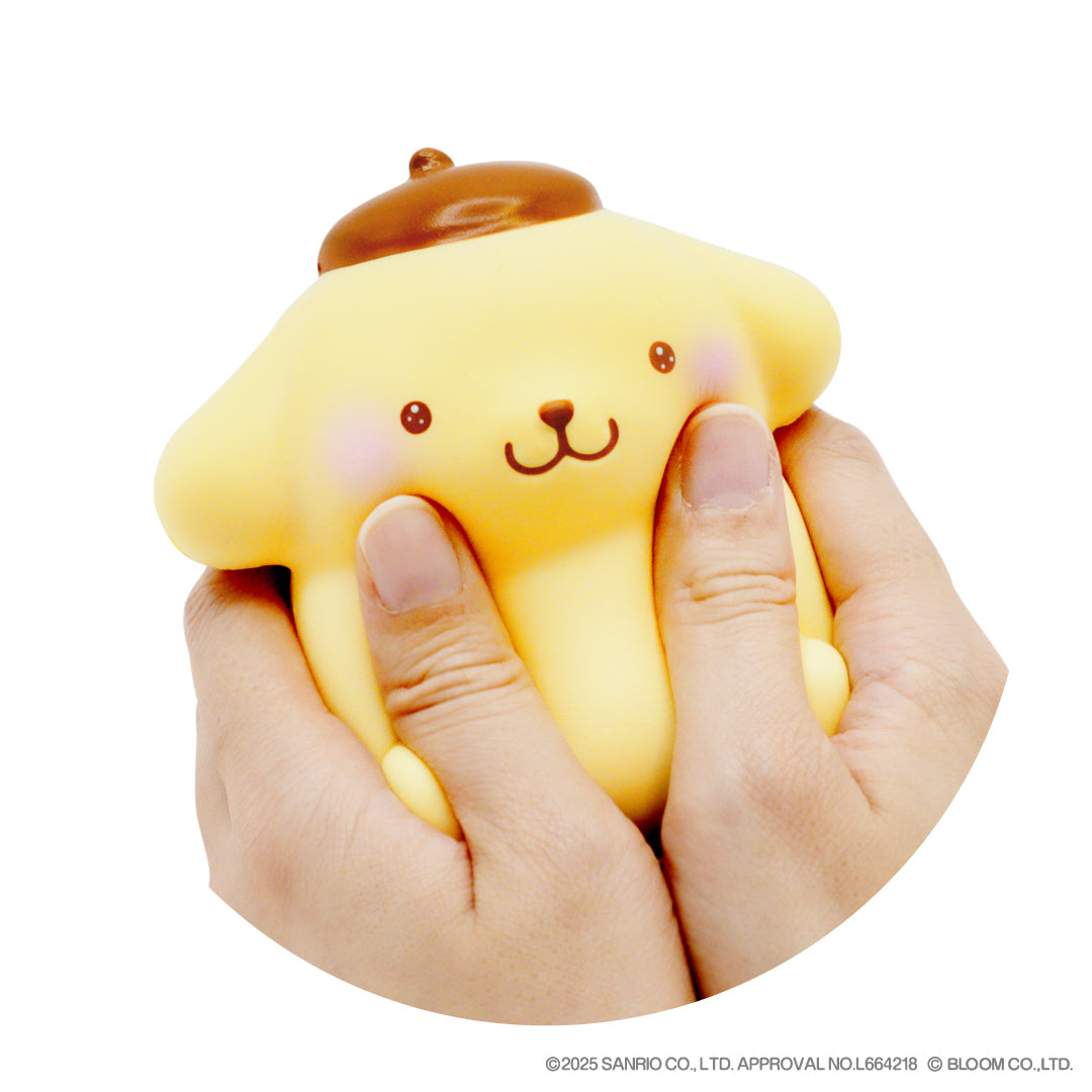 うるきゅん ポムポムプリン – i-BLOOM SQUISHY OFFICIAL SHOP