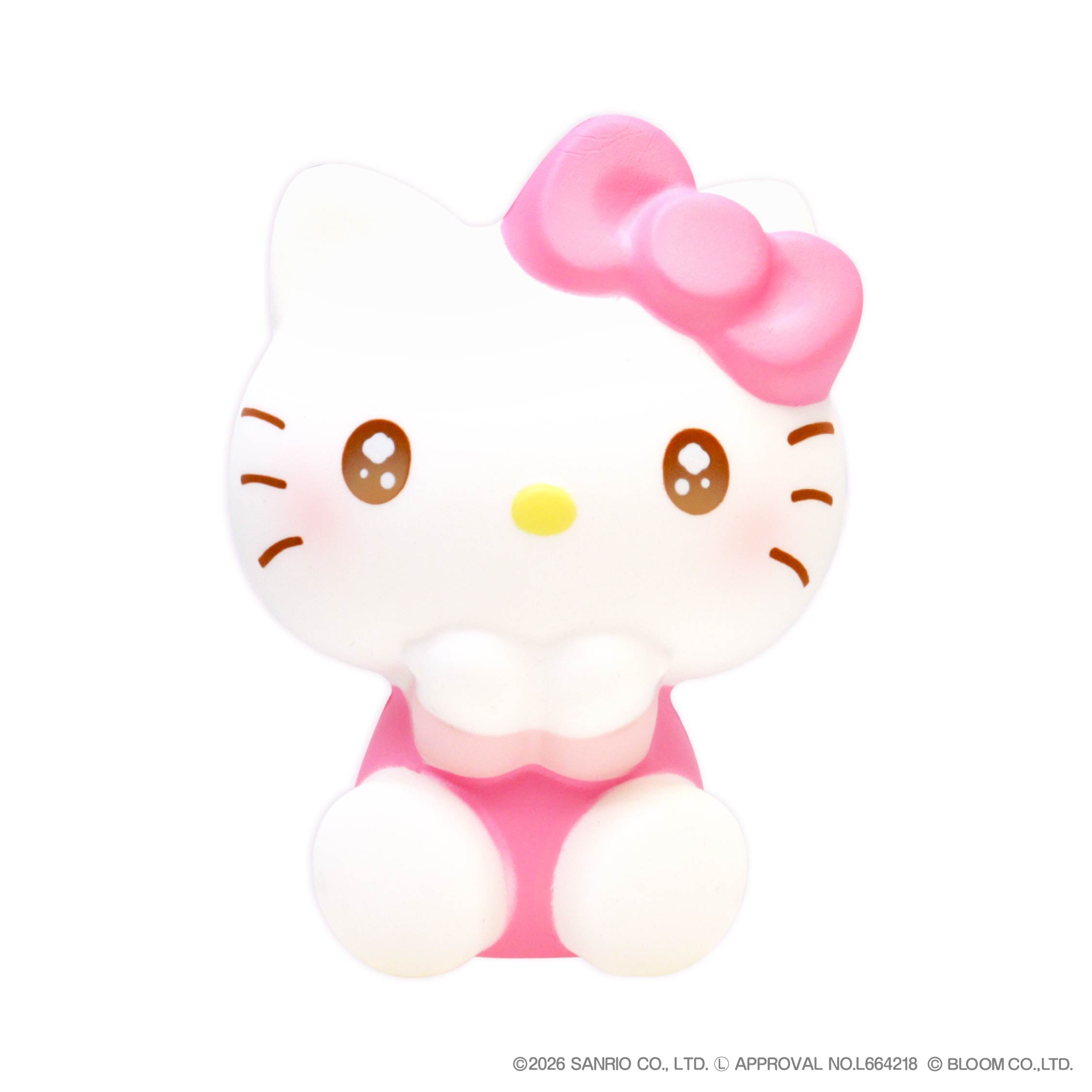 うるきゅん ハローキティ – i-BLOOM SQUISHY OFFICIAL SHOP
