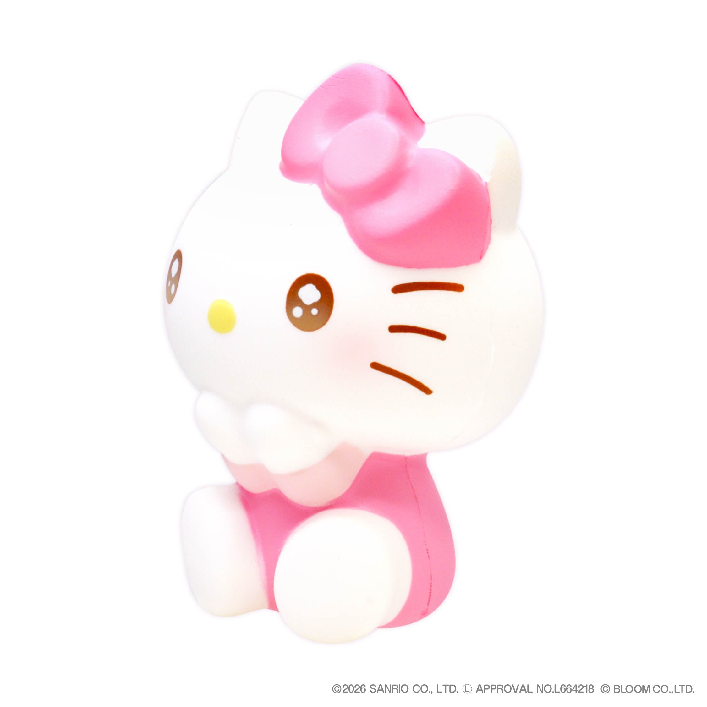 うるきゅん ハローキティ – i-BLOOM SQUISHY OFFICIAL SHOP