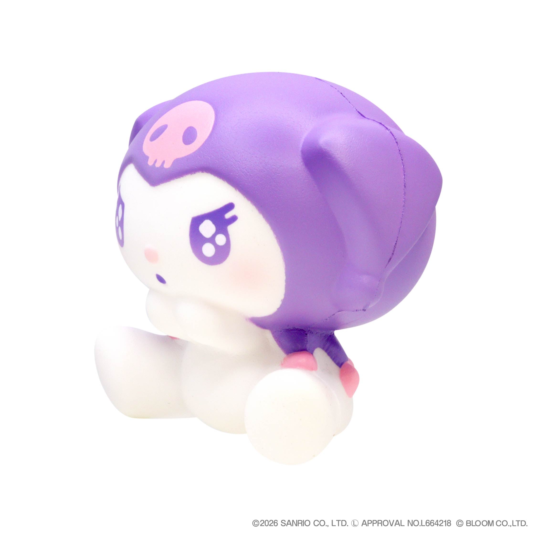 うるきゅん クロミ – i-BLOOM SQUISHY OFFICIAL SHOP