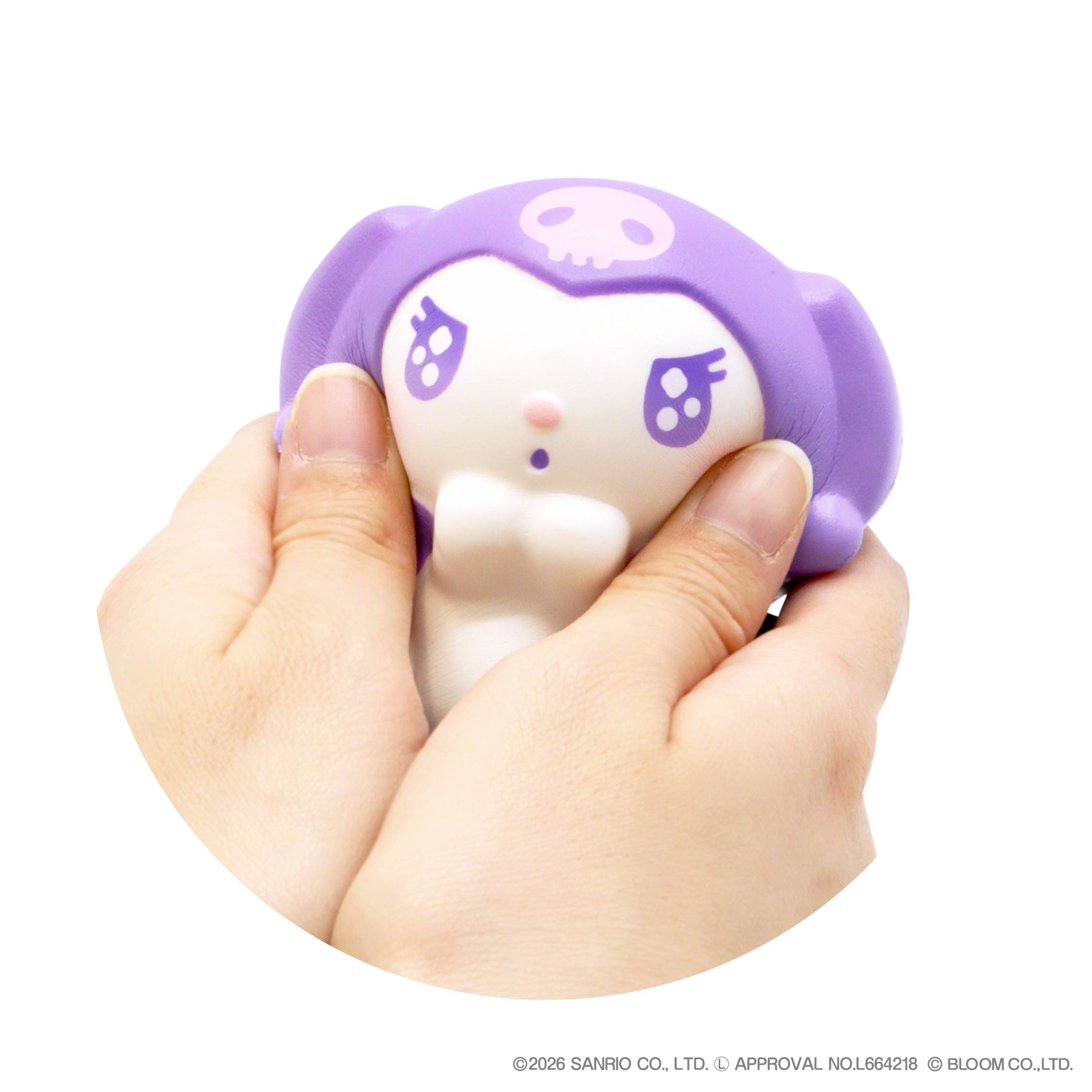 うるきゅん クロミ – i-BLOOM SQUISHY OFFICIAL SHOP