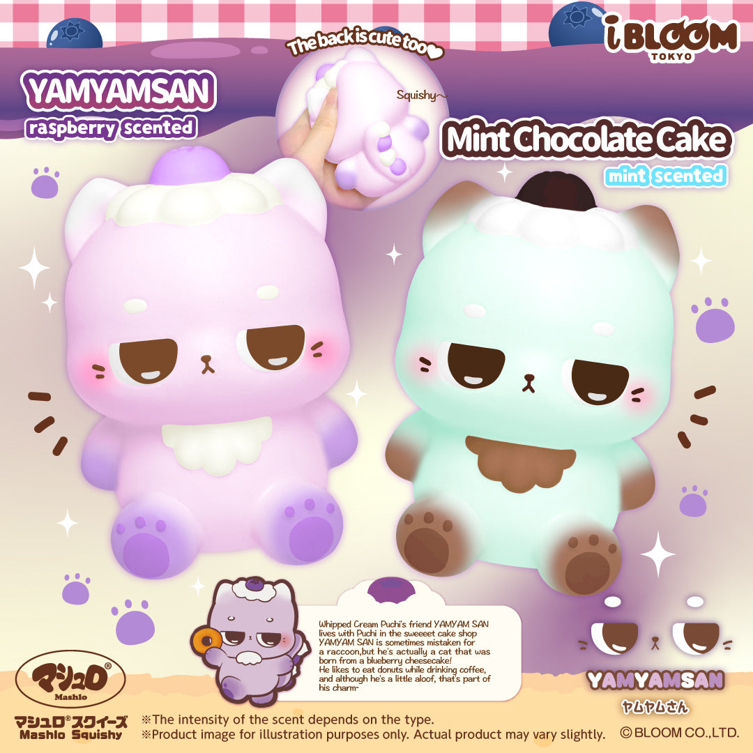 iBLOOM SQUISHY OFFICIAL SHOP – i-BLOOM SQUISHY OFFICIAL SHOP