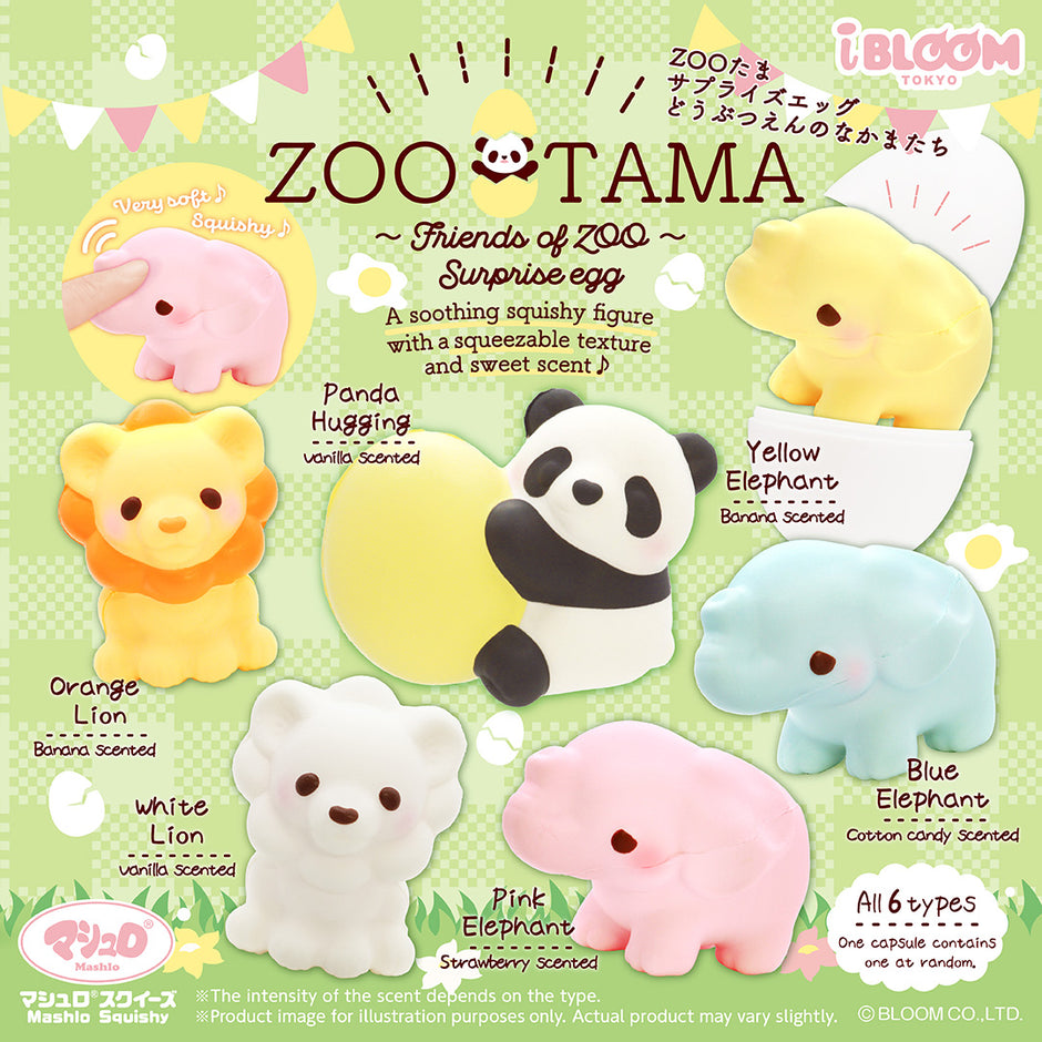 Products – i-BLOOM SQUISHY OFFICIAL SHOP