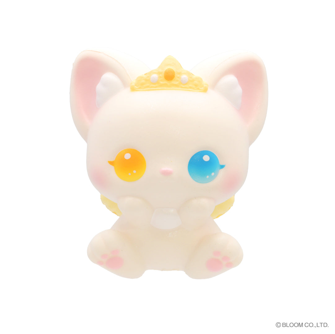 エンジェルキャット 天使猫ちゃん ベイビーブルー 海外作家様 ハンドメイド エンジェルキャット – i-BLOOM SQUISHY OFFICIAL SHOP