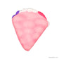 Marshmallow bear's Strawberry Crepe