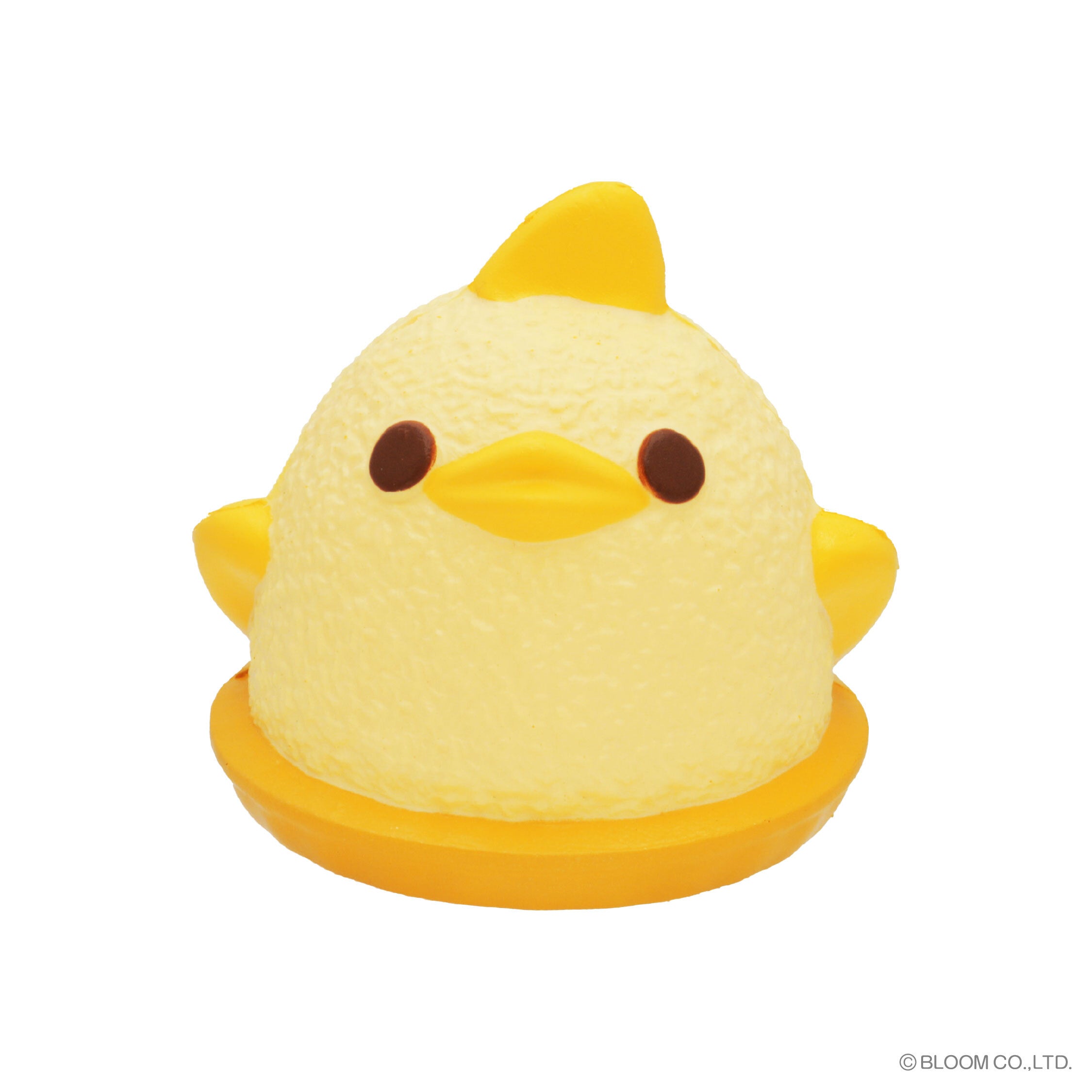 ぴよりん マシュロスクイーズ – i-BLOOM SQUISHY OFFICIAL SHOP