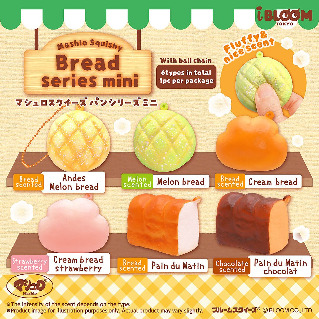 Bread series mini