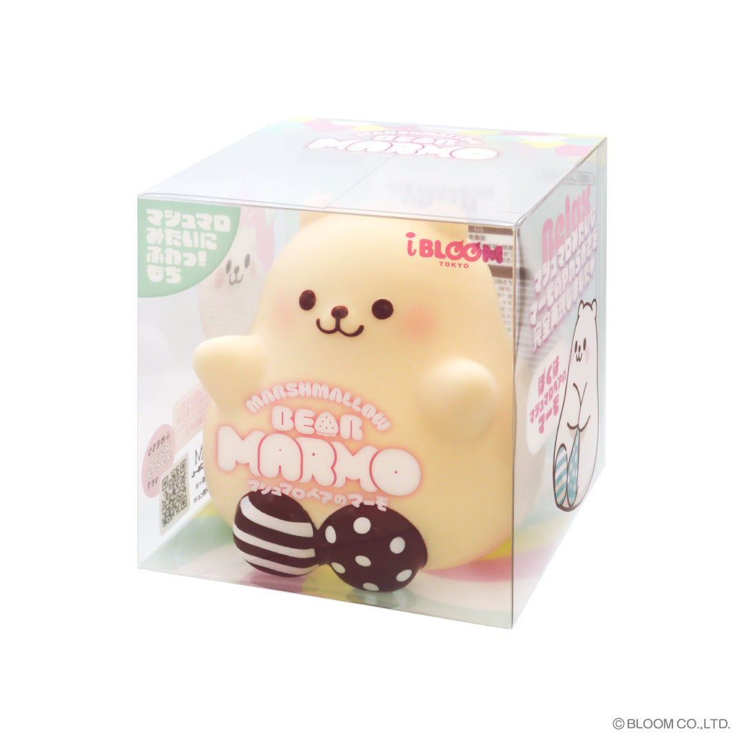 Marshmallow Bear Marmo