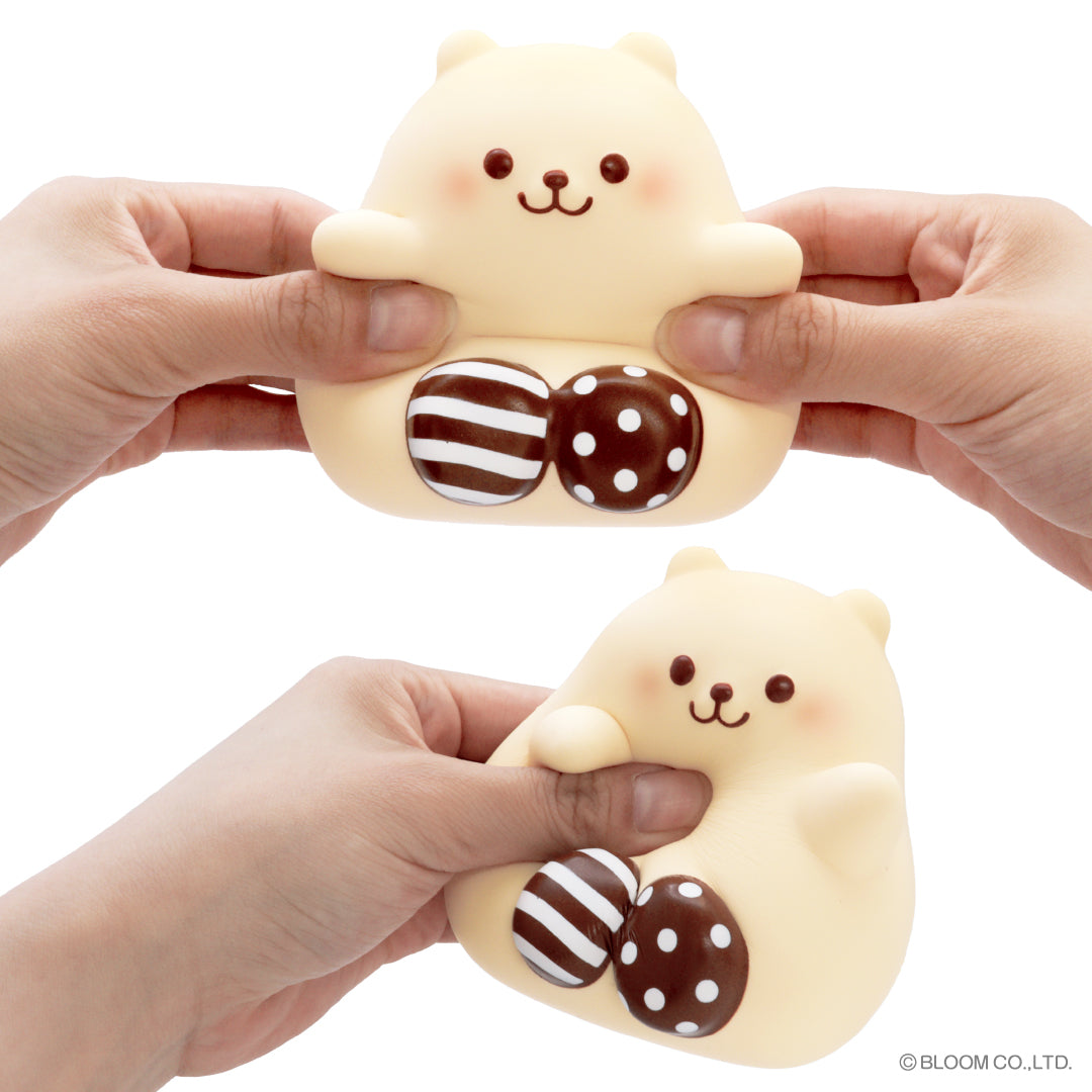 Marshmallow Bear Marmo