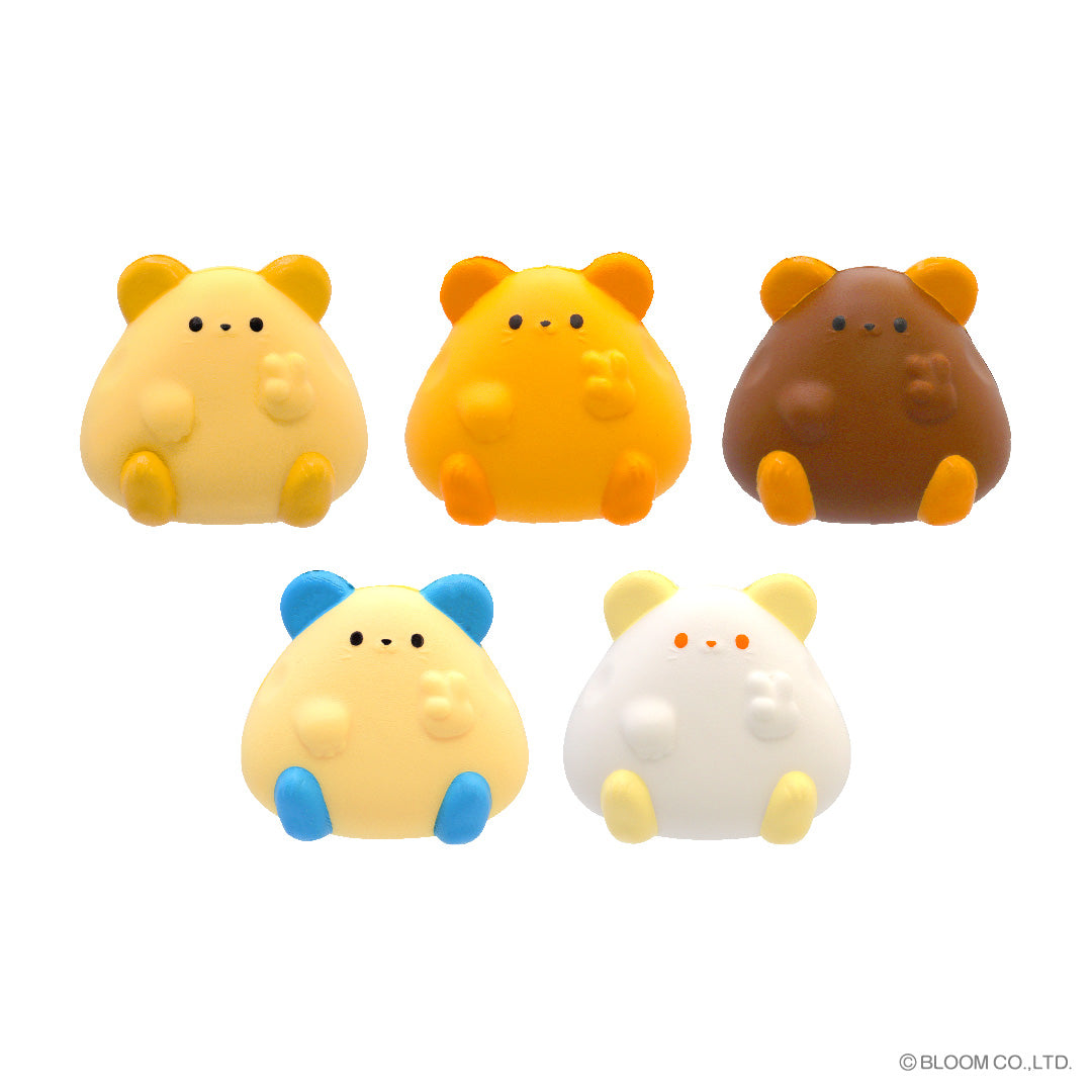 ★Capsule Toys★ Cheese Mouse