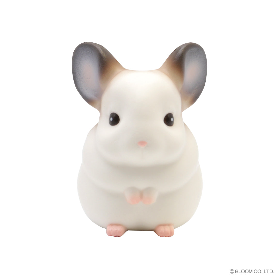 【Ships from Feb. 6th】Chubby Fluffy Chinchilla ※If purchased with regular products, those will also ship in combination from Feb. 6th