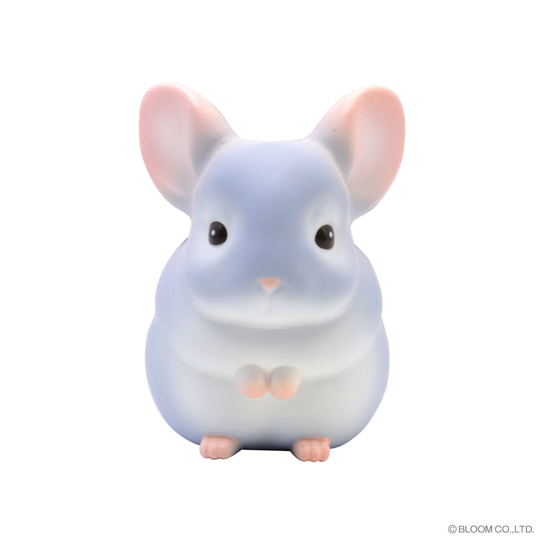 【Ships from Feb. 6th】Chubby Fluffy Chinchilla ※If purchased with regular products, those will also ship in combination from Feb. 6th