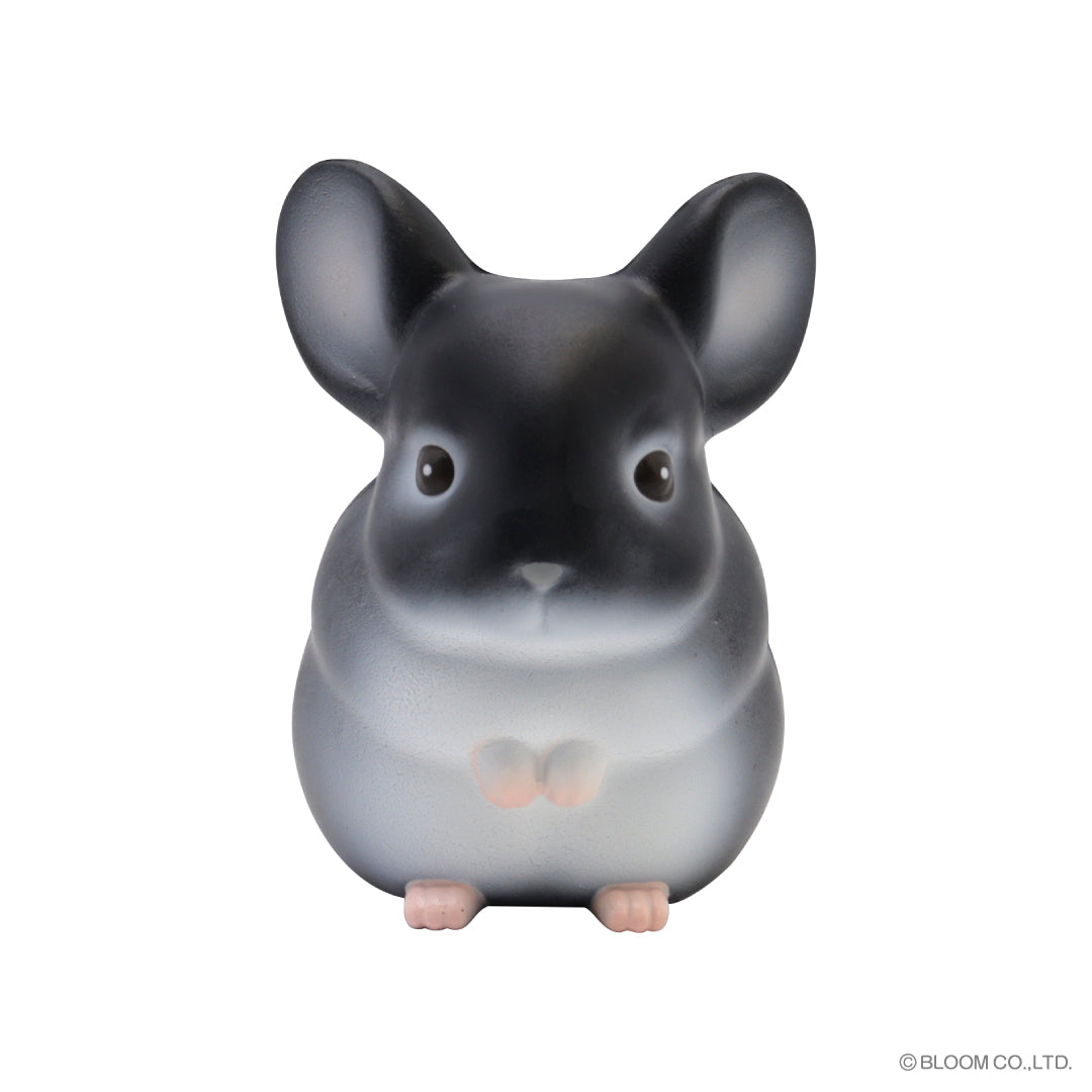 【Ships from Feb. 6th】Chubby Fluffy Chinchilla ※If purchased with regular products, those will also ship in combination from Feb. 6th