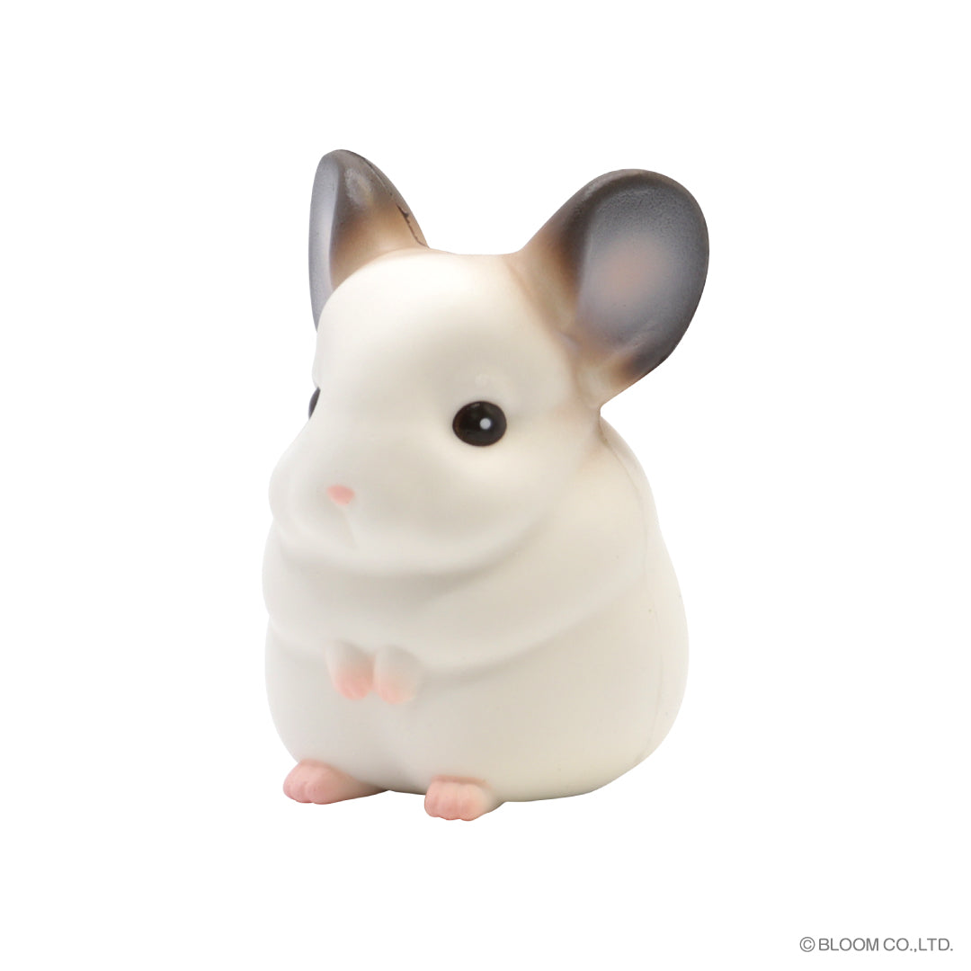 【Ships from Feb. 6th】Chubby Fluffy Chinchilla ※If purchased with regular products, those will also ship in combination from Feb. 6th