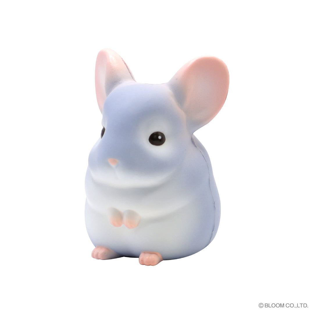 【Ships from Feb. 6th】Chubby Fluffy Chinchilla ※If purchased with regular products, those will also ship in combination from Feb. 6th