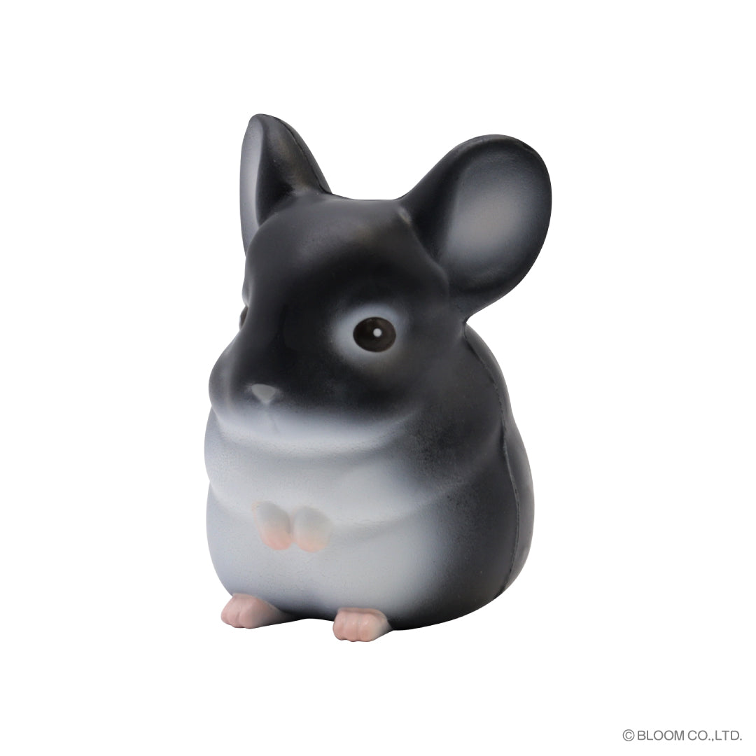 【Ships from Feb. 6th】Chubby Fluffy Chinchilla ※If purchased with regular products, those will also ship in combination from Feb. 6th