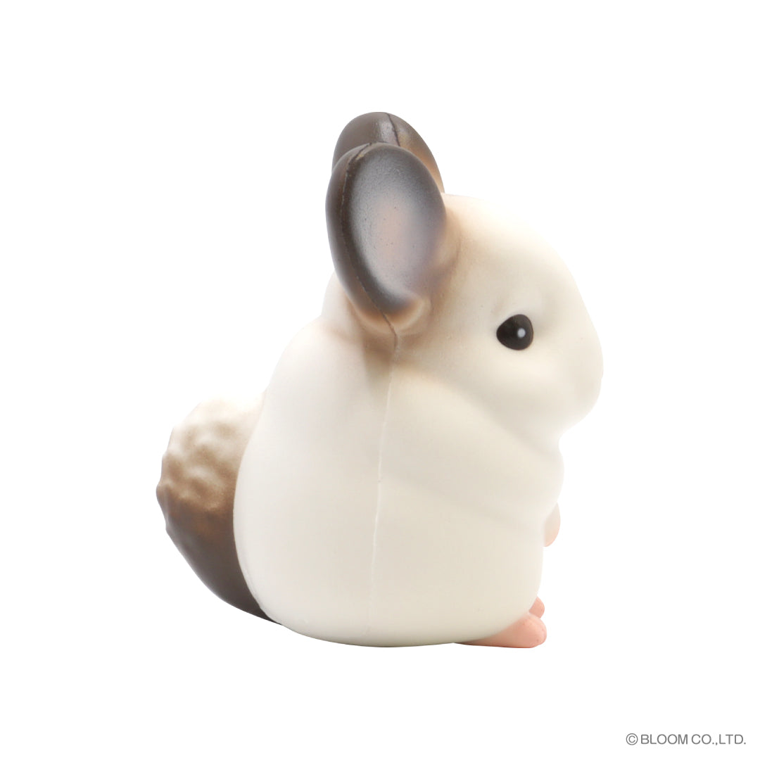 【Ships from Feb. 6th】Chubby Fluffy Chinchilla ※If purchased with regular products, those will also ship in combination from Feb. 6th