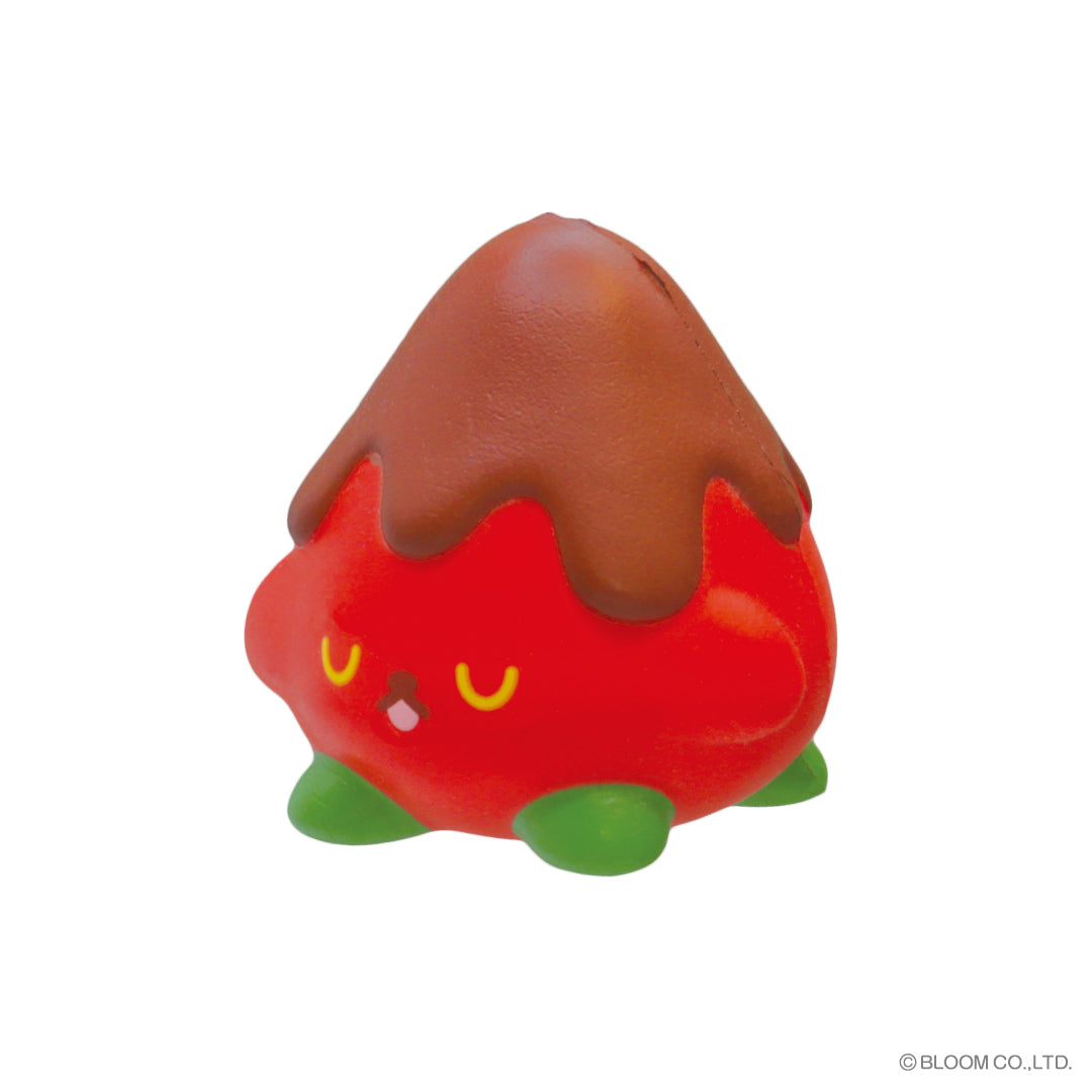 【Ships from Feb. 6th】Chocolate strawberry dog ※If purchased with regular products, those will also ship in combination from Feb. 6th