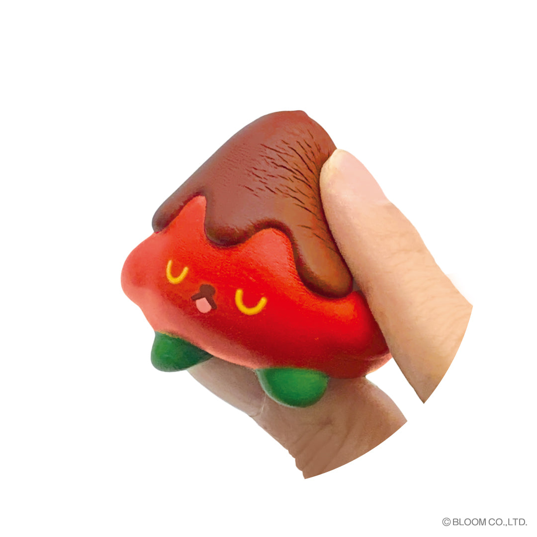 【Ships from Feb. 6th】Chocolate strawberry dog ※If purchased with regular products, those will also ship in combination from Feb. 6th