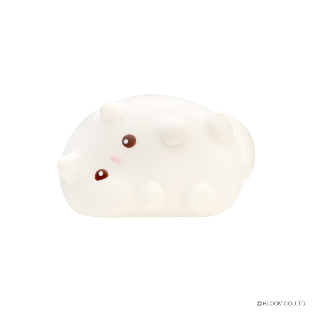 Marshmallow Cat Egg