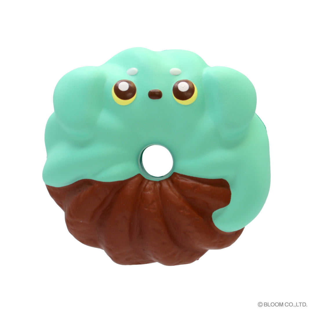フレンチクルーラー いぬ – i-BLOOM SQUISHY OFFICIAL SHOP