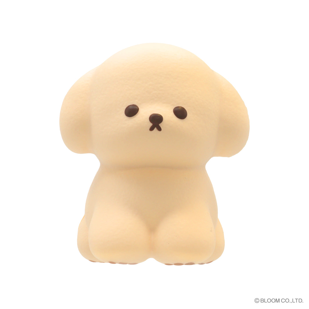 ふわふわの犬 – i-BLOOM SQUISHY OFFICIAL SHOP
