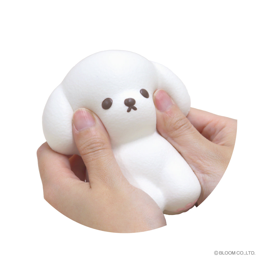 【3/11以降発送】ふわふわの犬 ※通常商品も購入すると併せて3/11以降発送