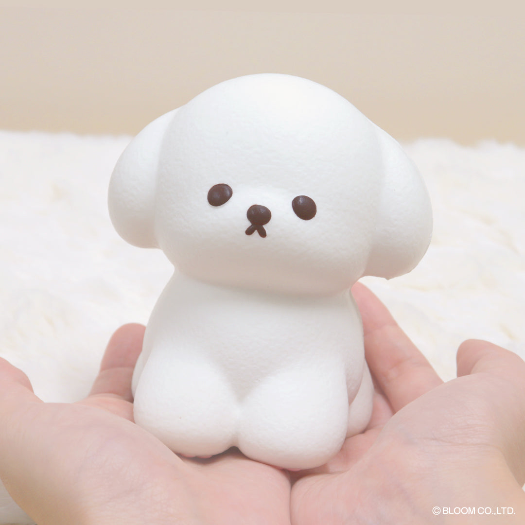 【3/11以降発送】ふわふわの犬 ※通常商品も購入すると併せて3/11以降発送