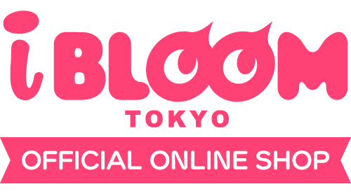 i-BLOOM SQUISHY OFFICIAL SHOP logo