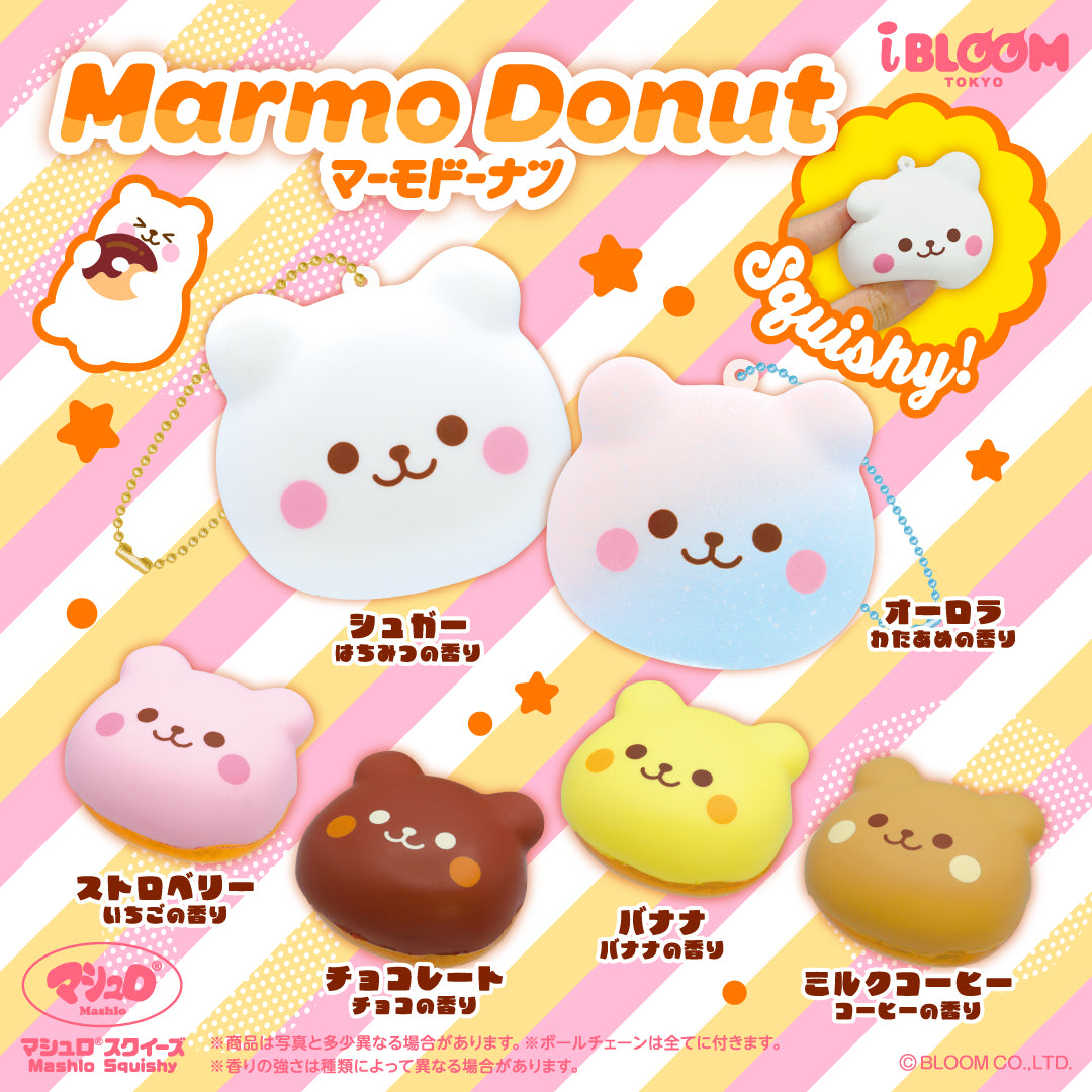 Marmo Donut