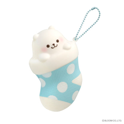 マーモのくつした