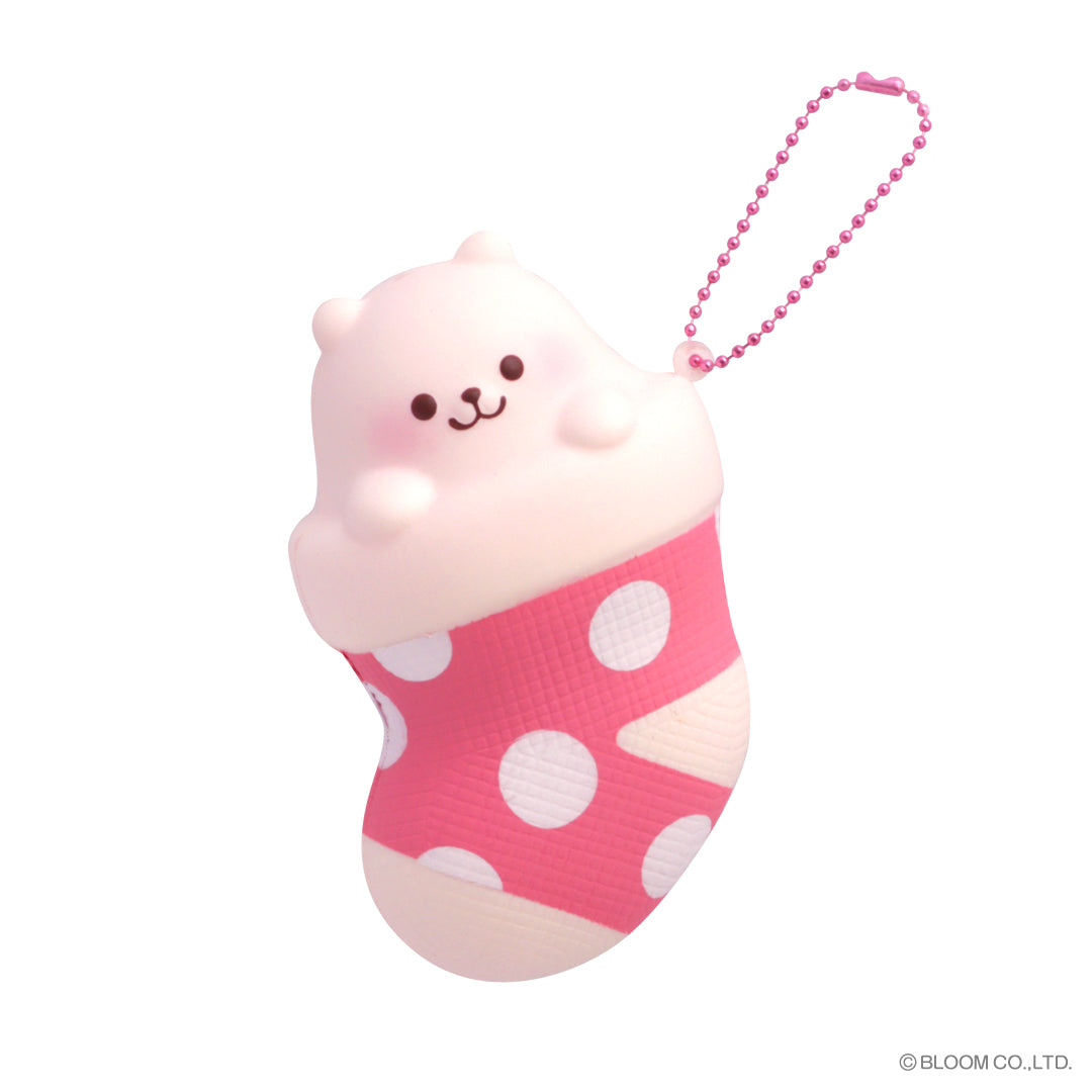 マーモのくつした