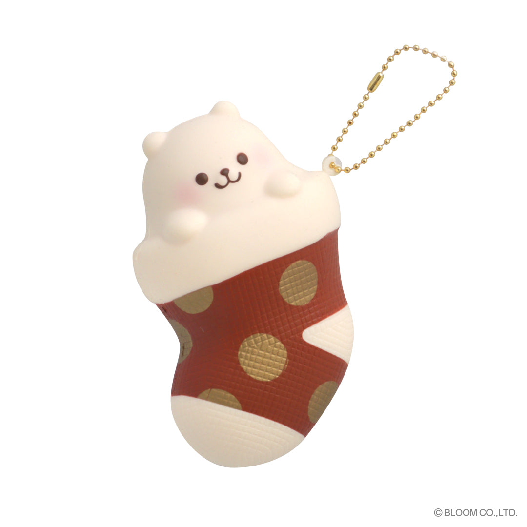 マーモのくつした