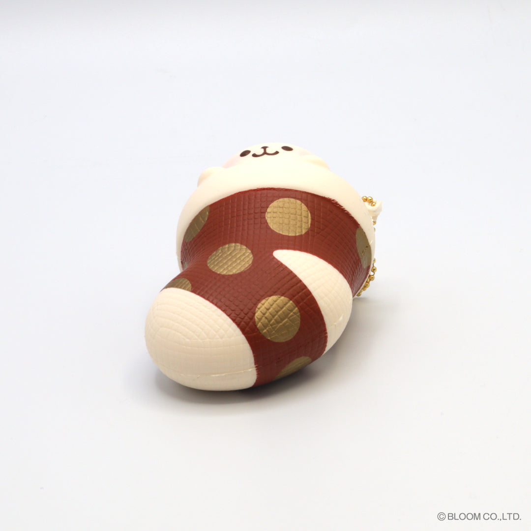 マーモのくつした