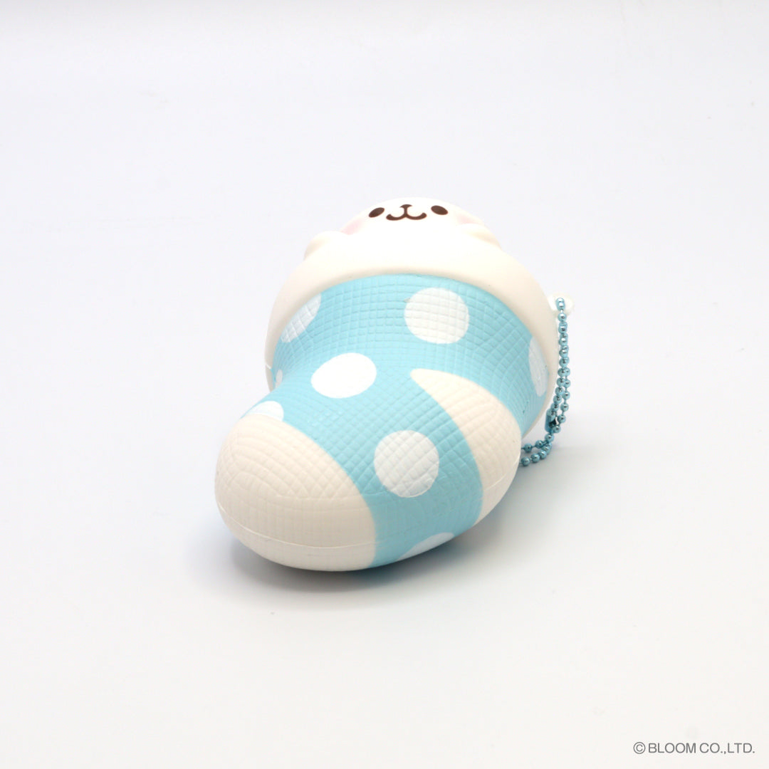 マーモのくつした