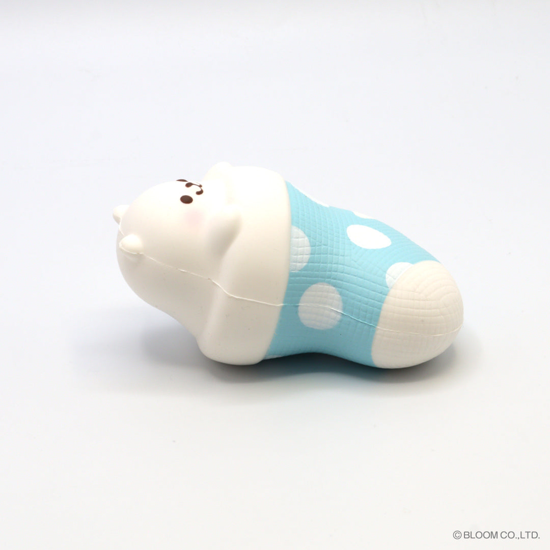 マーモのくつした