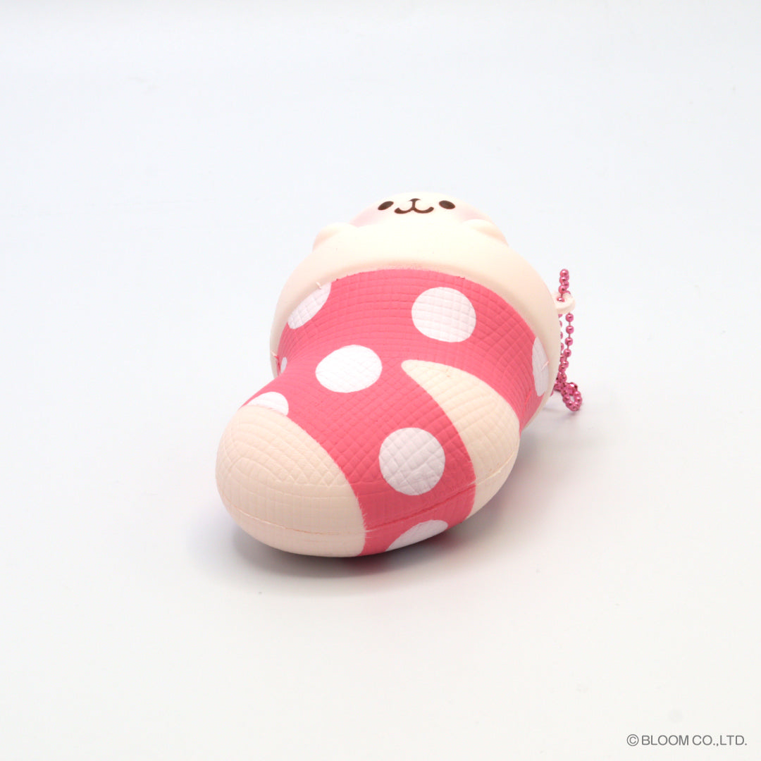 マーモのくつした