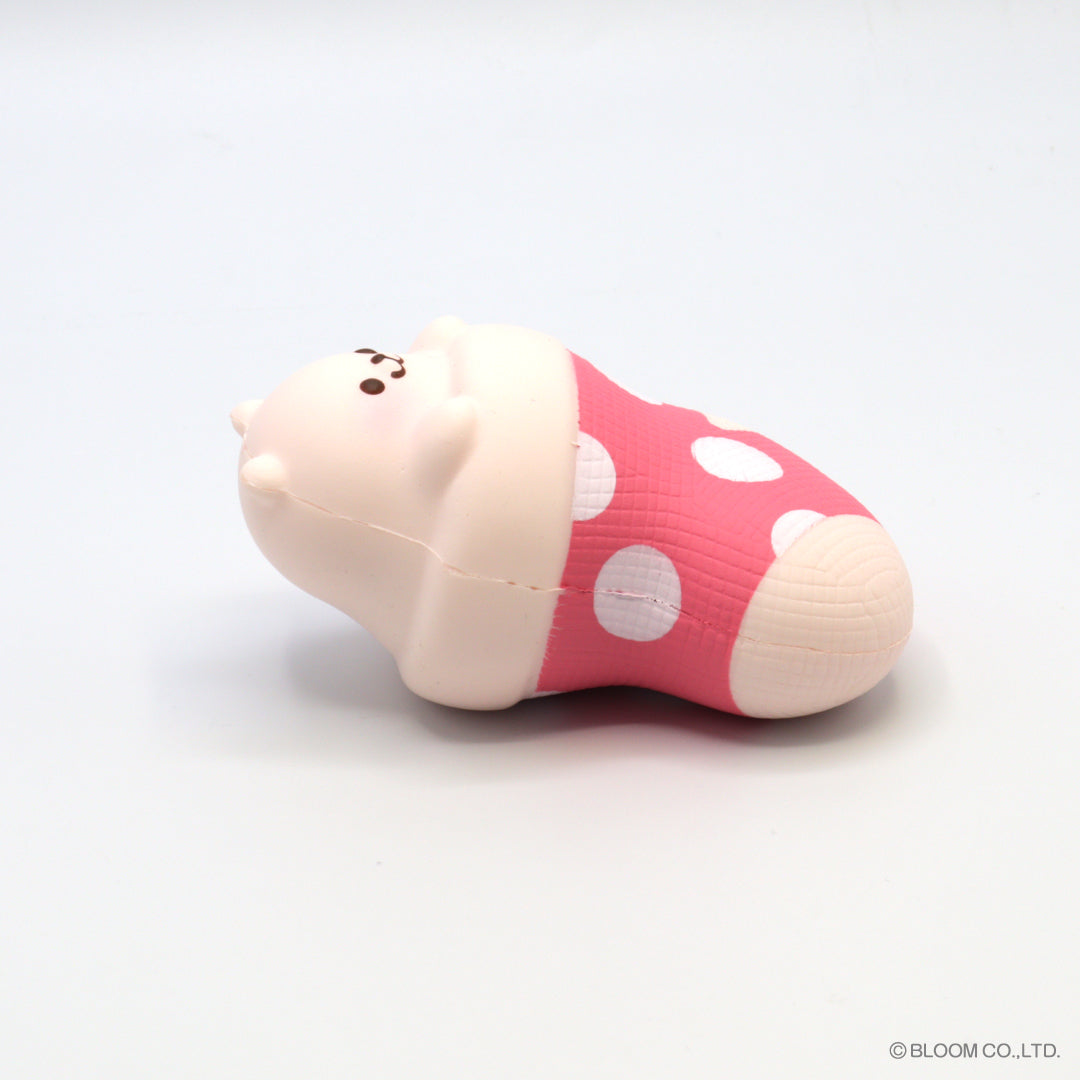 マーモのくつした