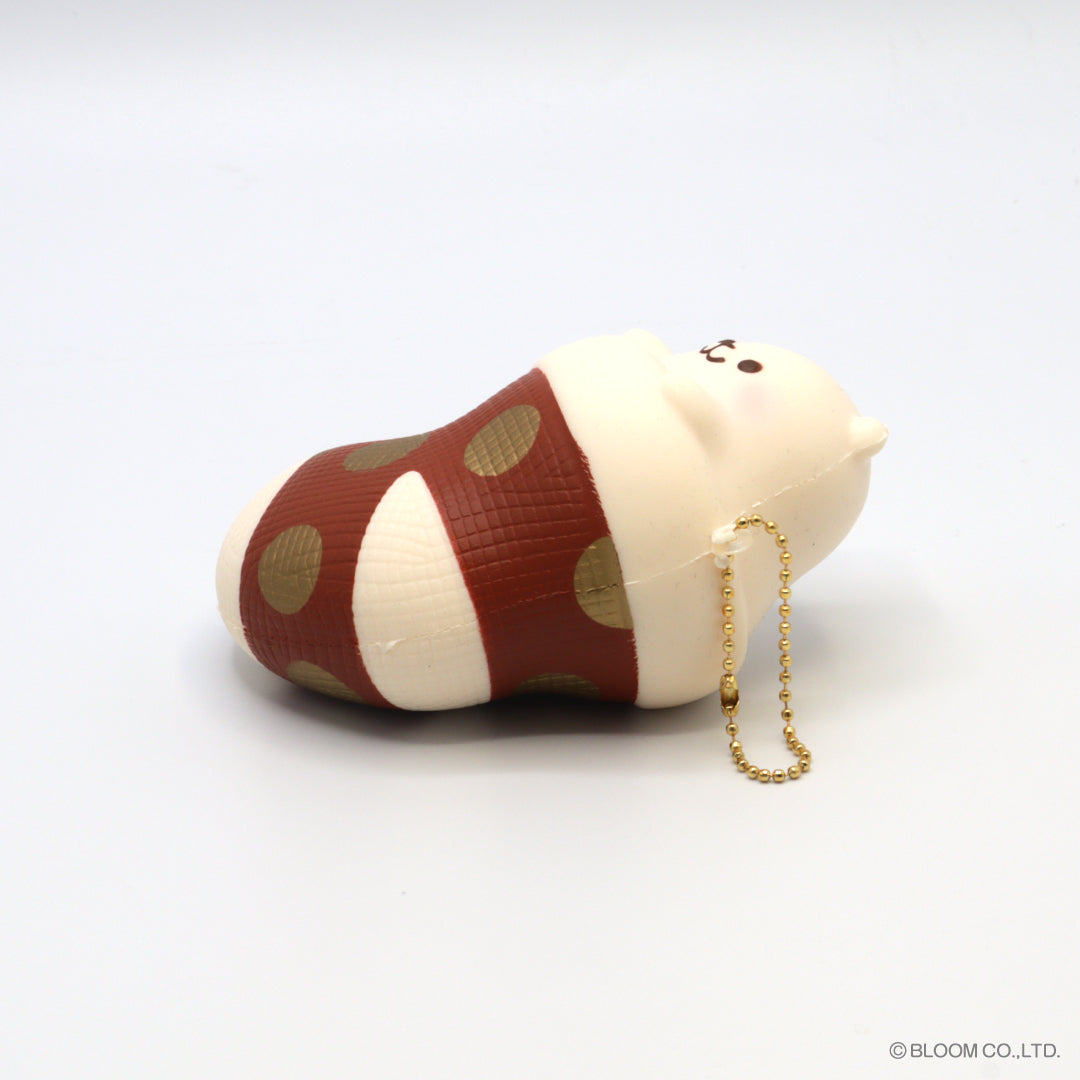 マーモのくつした