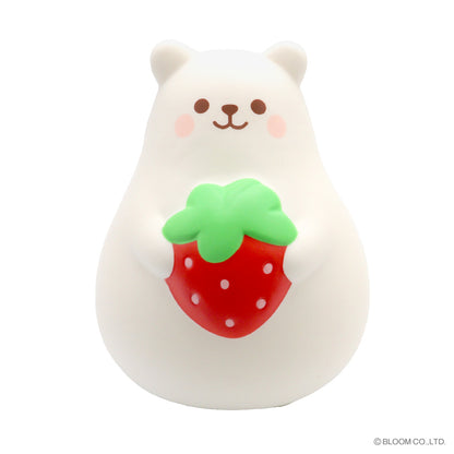 Marshmallow Bear