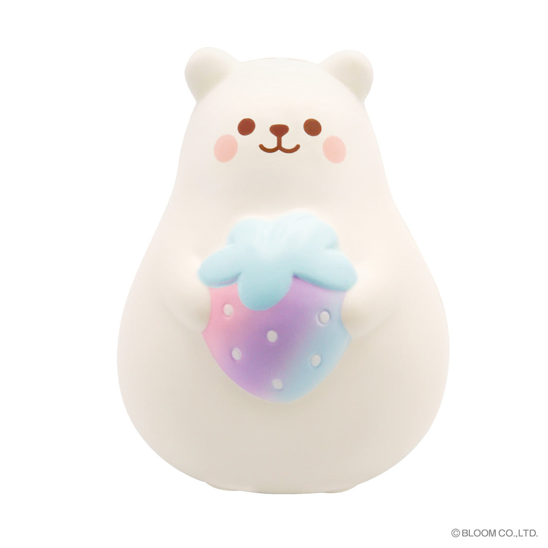 Marshmallow Bear