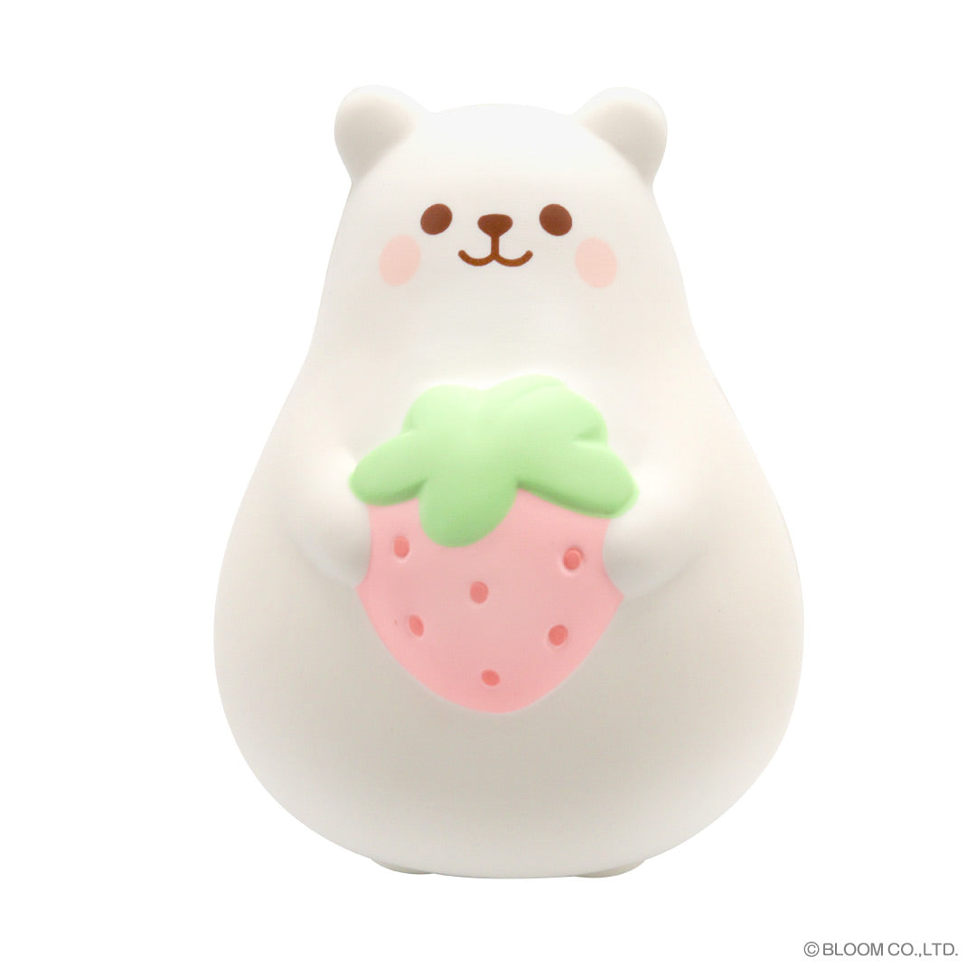 Marshmallow Bear