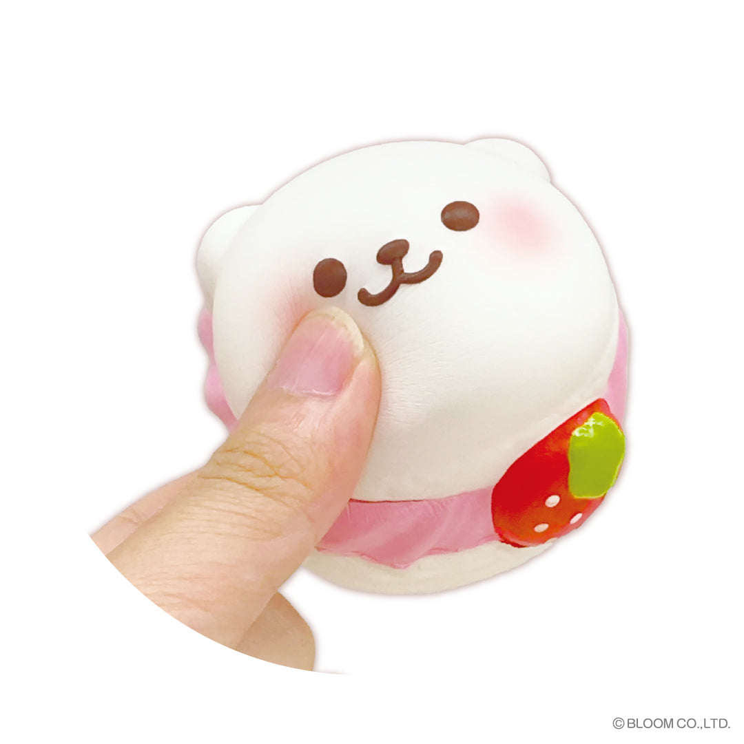 Mashlo Macaron “Marshmallow bear”