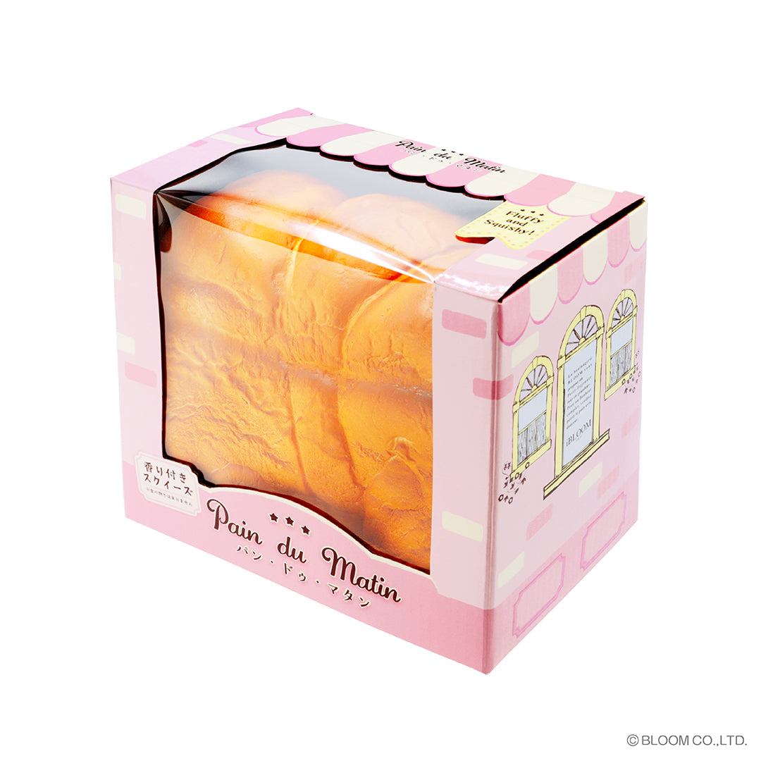 パン・ドゥ・マタン – i-BLOOM SQUISHY OFFICIAL SHOP