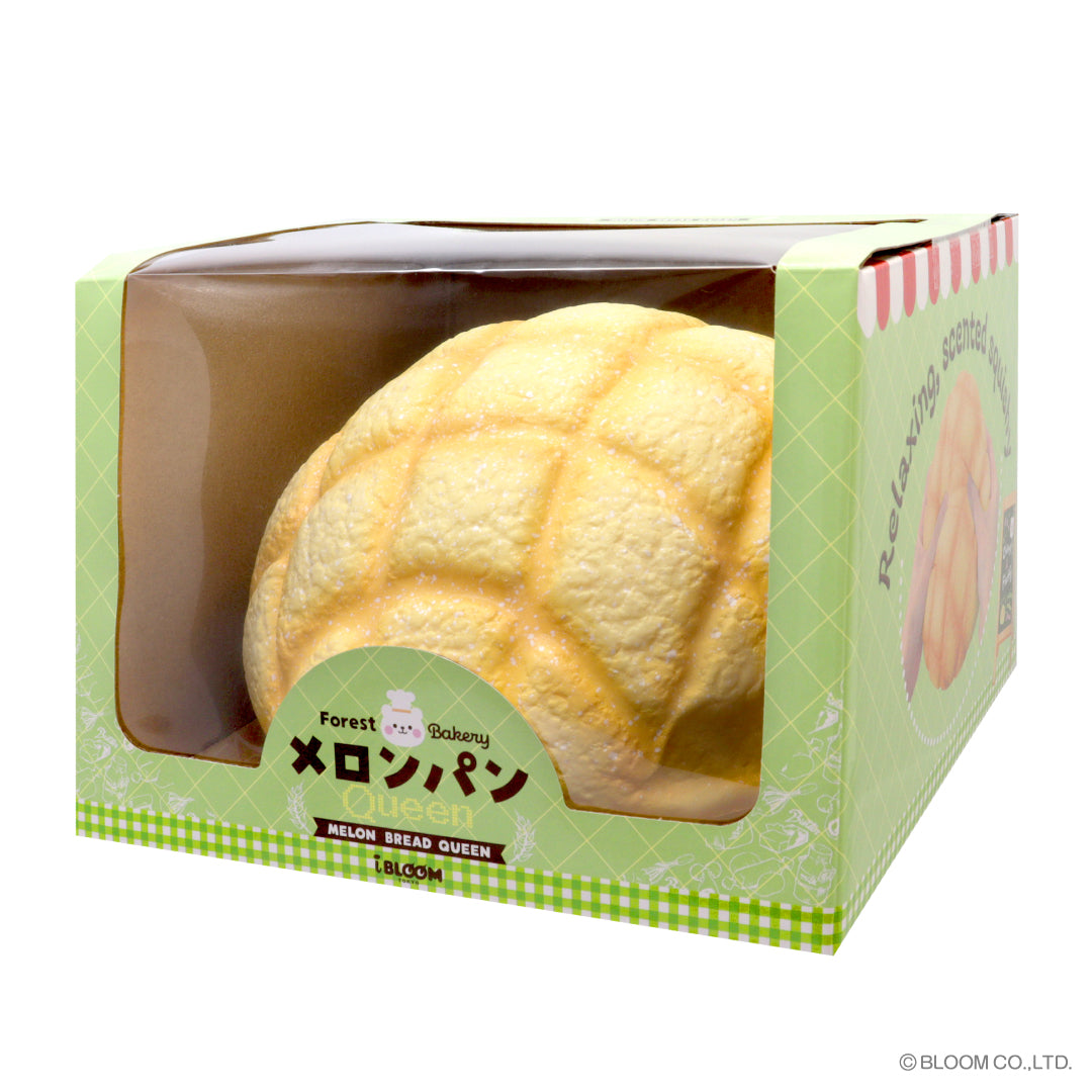 メロンパン クイーン – i-BLOOM SQUISHY OFFICIAL SHOP