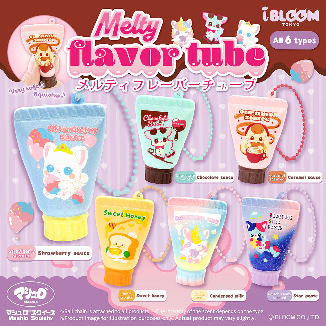 [Pre-order]Melty Flavor Tube[Scheduled to be shipped sequentially from  12/10 2024] ※If purchased together with regular products, those will also be shipped from12/10 2024 onwards※