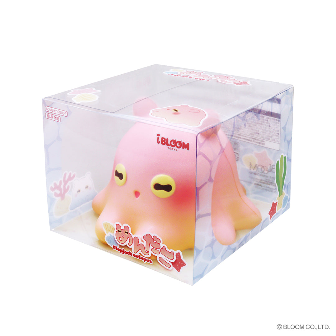 【Ships from Dec.12th】Flapjack octopus ※If purchased with regular products, those will also ship in combination from Dec.12th