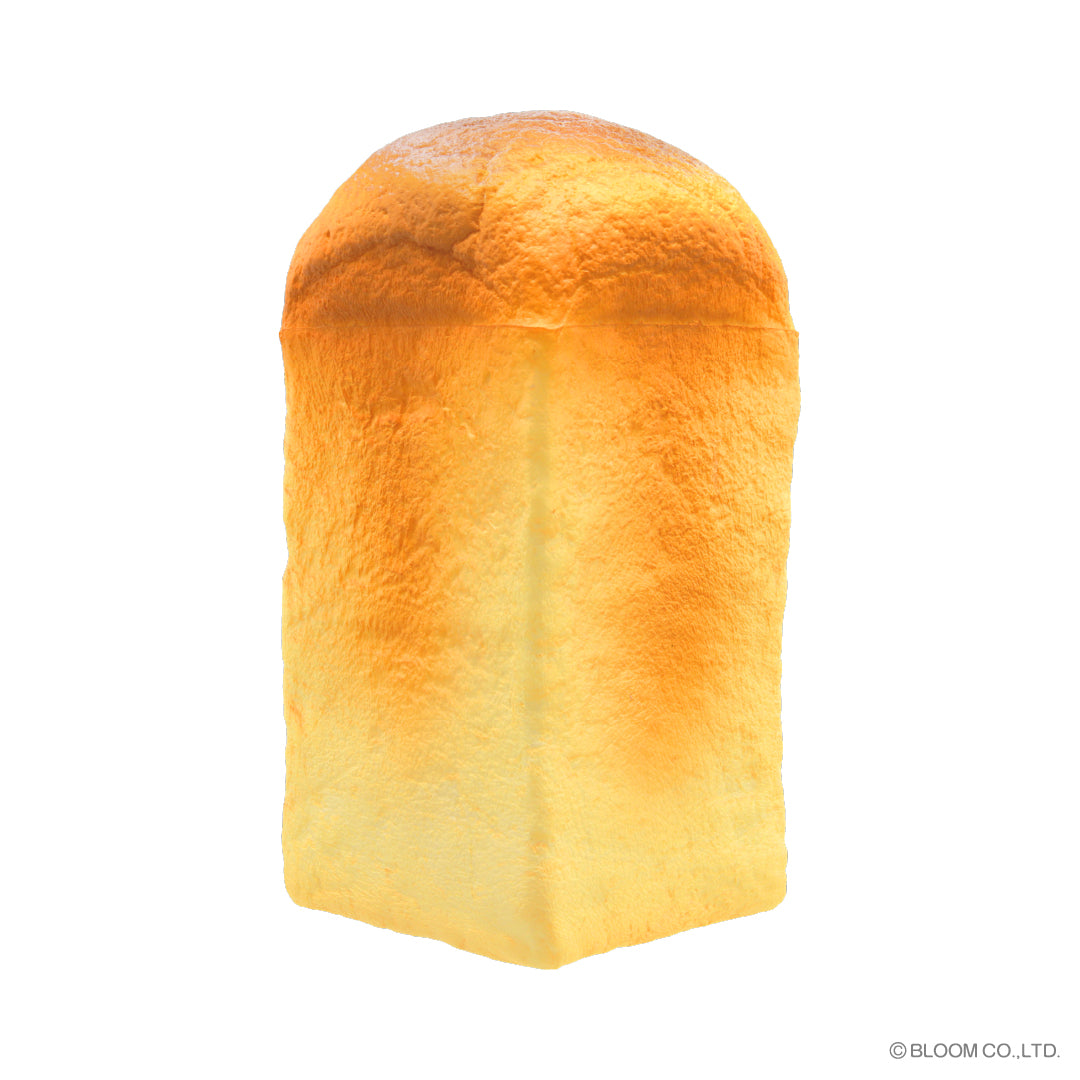 Long fluffy bread