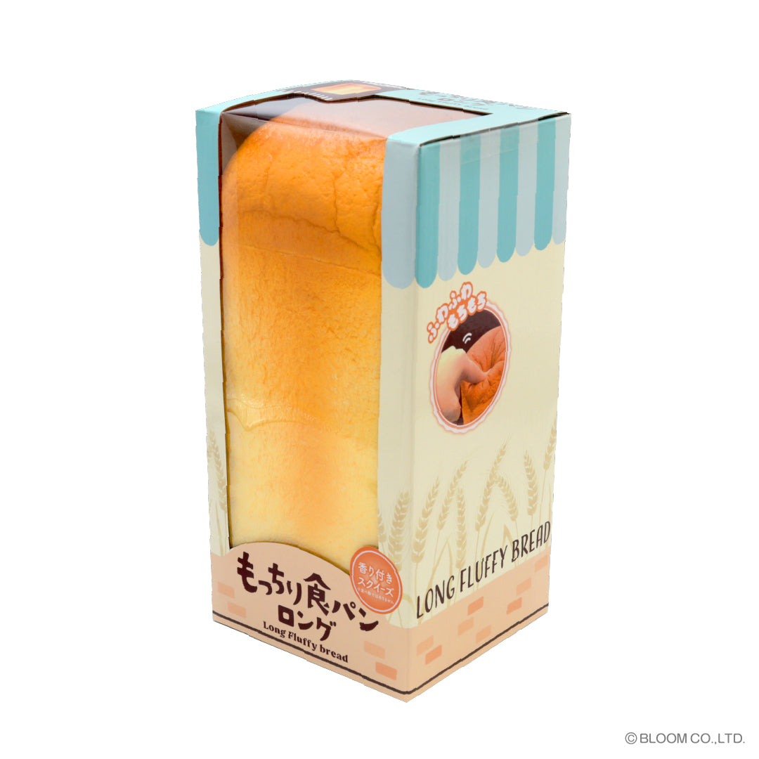 もっちり食パンロング – i-BLOOM SQUISHY OFFICIAL SHOP