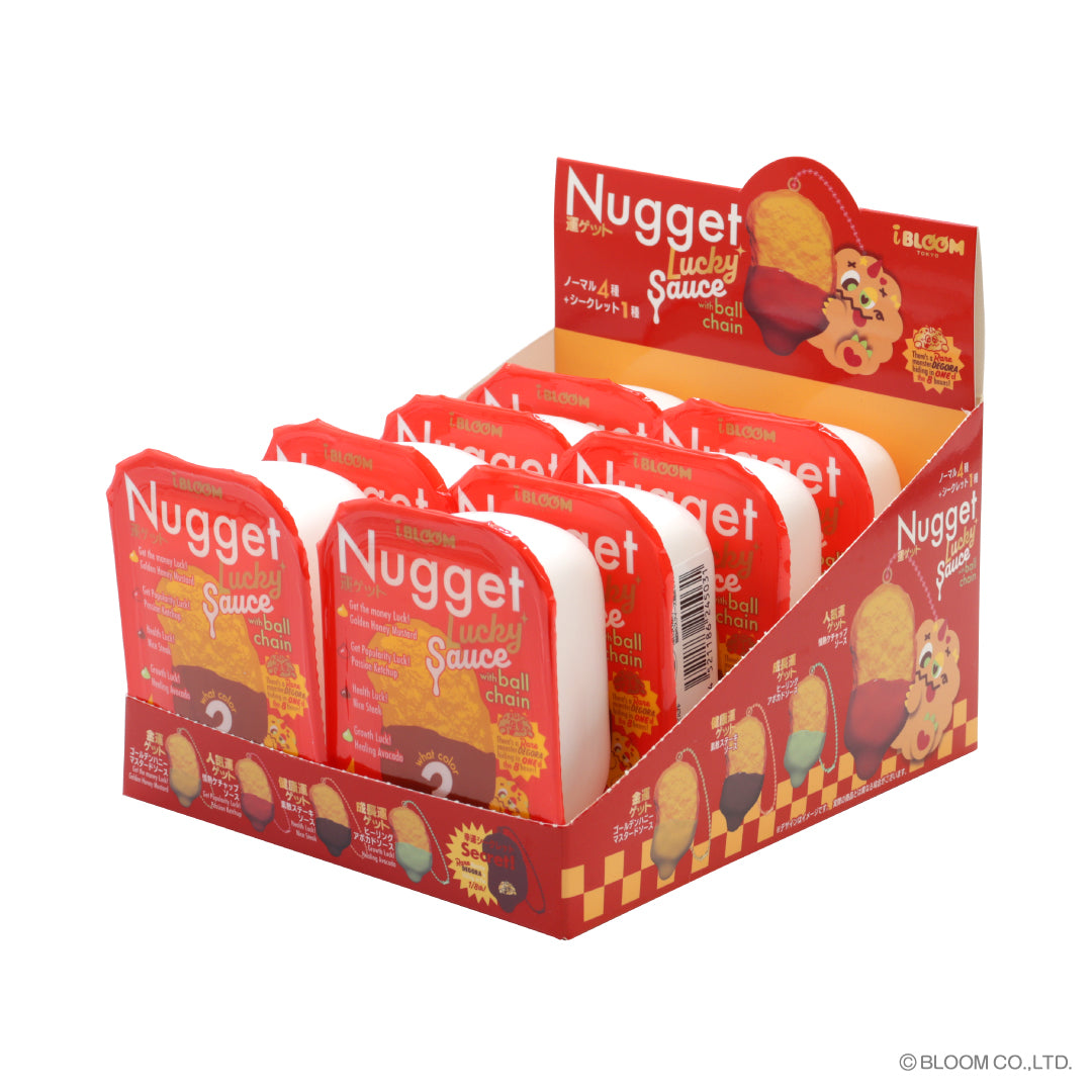 【Ships from Feb. 6th】Nugget Lucky Souce ※If purchased with regular products, those will also ship in combination from Feb. 6th